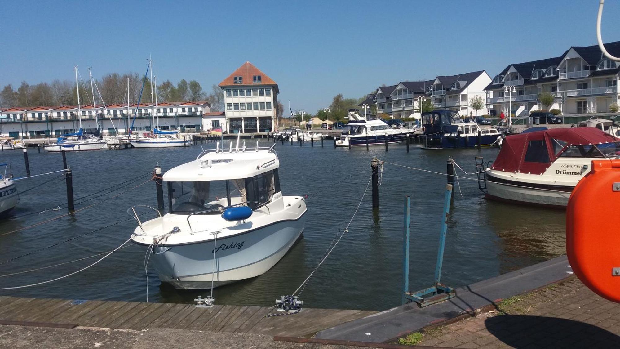 Ostseemuschel Karlshagen Luaran gambar